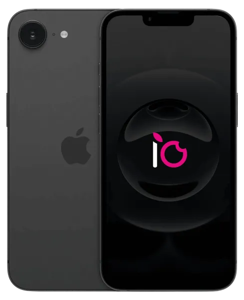 Apple iPhone 16e 128Gb Black Dual-Sim
