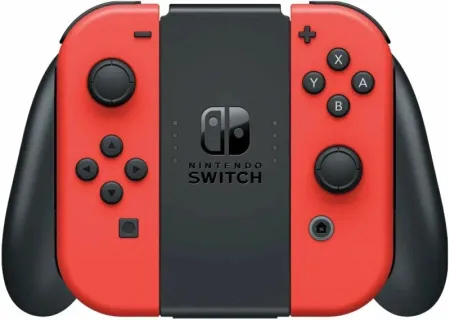 Игровая приставка Nintendo Switch OLED Mario Red Edition