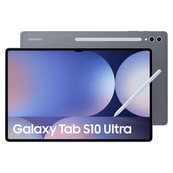 Планшет Samsung Galaxy Tab S10 Ultra 14,6" 16+ 1TB Wi-Fi Moonstone Gray
