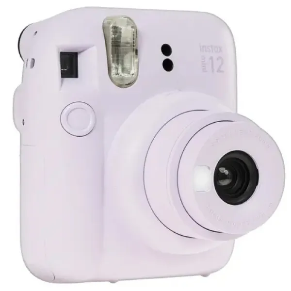 Фотоаппарат моментальной печати Fujifilm Instax mini 12 Сиреневый