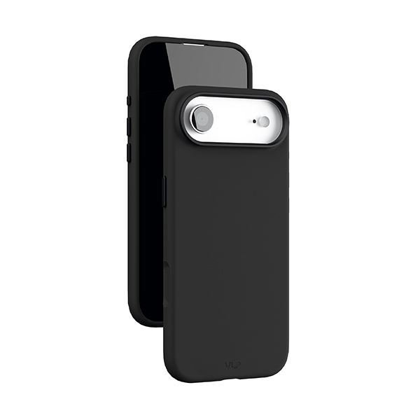 Чехол защитный VLP Aster Pro Case с MagSafe для iPhone 17 Pro, черный