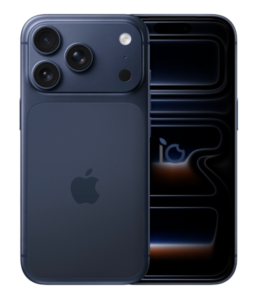 Apple iPhone 17 Pro 512Gb Deep Blue Dual-Sim