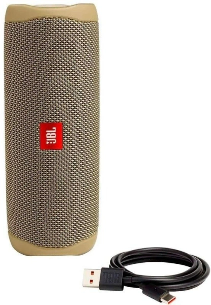 Акустическая система JBL Flip 5 SAND