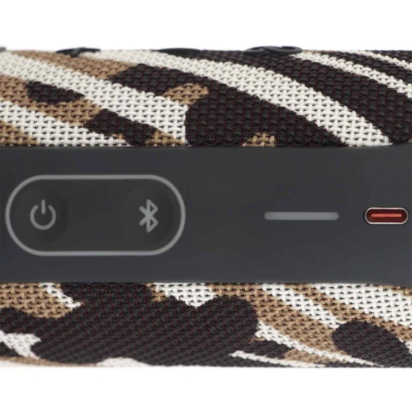 Акустическая система JBL Flip 5 Black Star