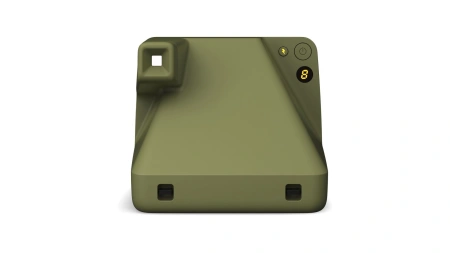Фотоаппарат моментальной печати Polaroid Now Plus Green