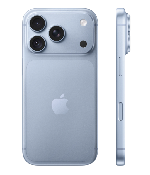 Apple iPhone 18 Pro 512Gb Glacier eSim