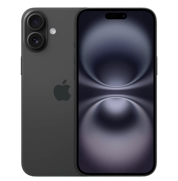 Apple iPhone 16 Plus 512Gb Black Dual-Sim