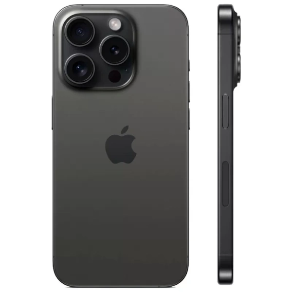 Apple iPhone 15 Pro 1TB Black Titanium eSim