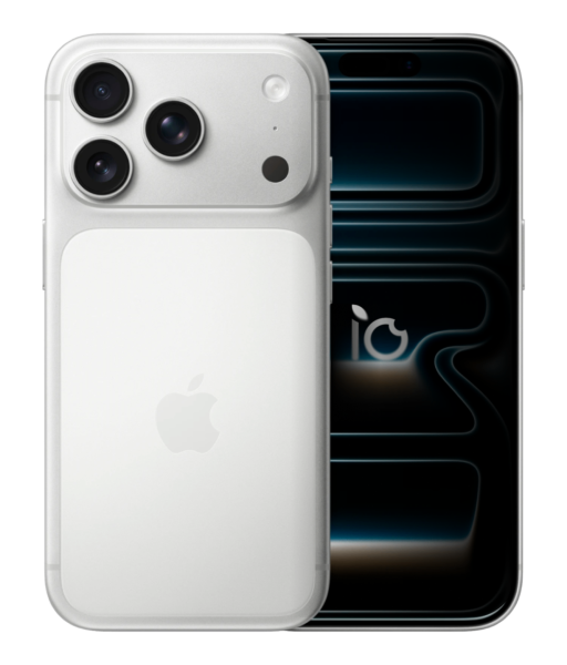 Apple iPhone 17 Pro 256Gb Silver Dual-Sim