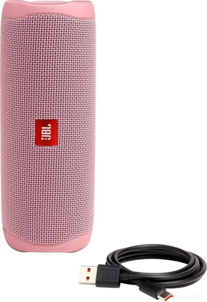 Акустическая система JBL Flip 6 Pink